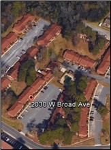Windsor Apartments in Albany, GA - Foto de edificio - Building Photo