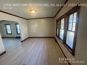 15926 Whitcomb Rd in Cleveland, OH - Building Photo - Building Photo