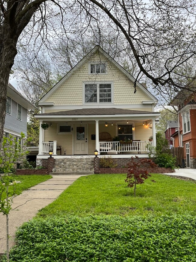 property at 3317 Charlotte St