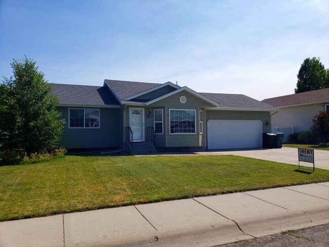property at 1222 Mossman Dr