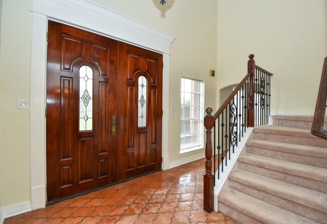 property at 18603 Point Lookout Dr