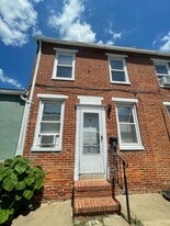 1436 Light St in Baltimore, MD - Building Photo