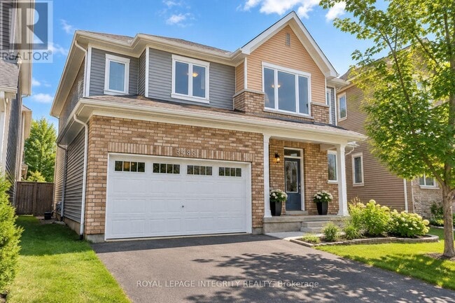 property at 3088 Travertine Way