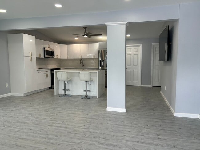 property at 1027 Mokapu Blvd