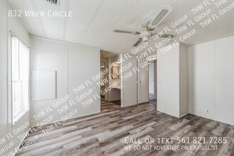 832 Wren Cir in Sebastian, FL - Building Photo - Building Photo