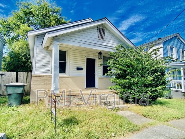 1205 Pike St in Norfolk, VA - Foto de edificio - Building Photo