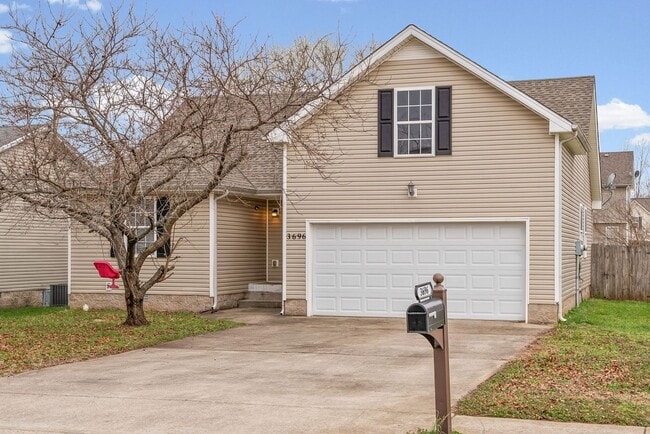 property at 3696 S Cindy Jo Dr