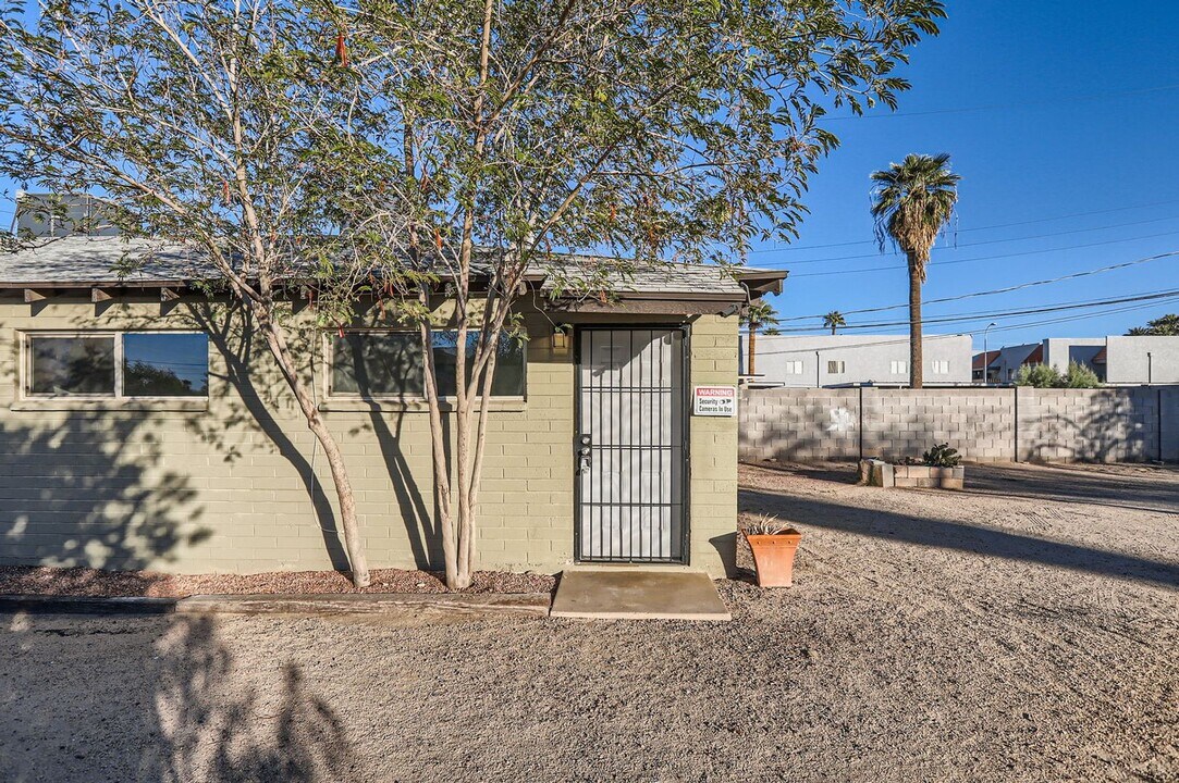 3502 E Cambridge Ave in Phoenix, AZ - Building Photo