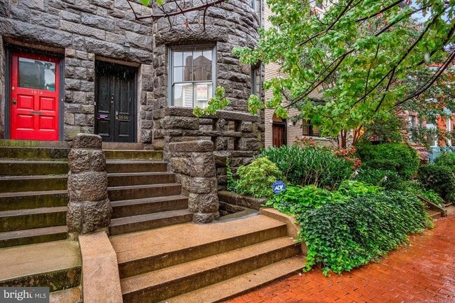 1616 S St NW in Washington, DC - Building Photo - Building Photo