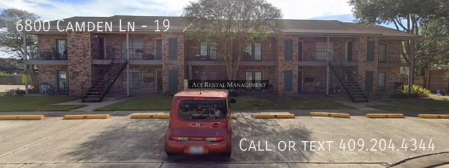 property at 6800 Camden Ln