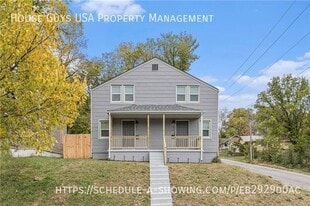 2857 Van Brunt Blvd in Kansas City, MO - Building Photo