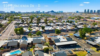 916 S Hacienda Dr in Tempe, AZ - Building Photo