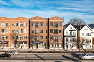 3011-3013 N Ashland Ave Apartments