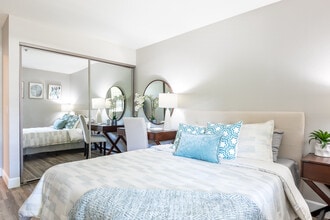 Ellinwood Apartments in Pleasant Hill, CA - Building Photo - Interior Photo