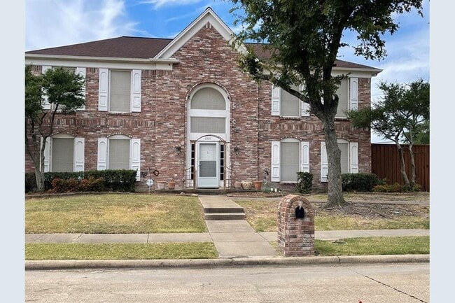 property at 1201 Case Dr