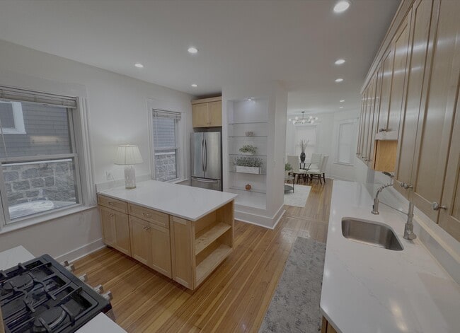 39 Parkton Rd, Unit 1 in Boston, MA - Building Photo - Building Photo