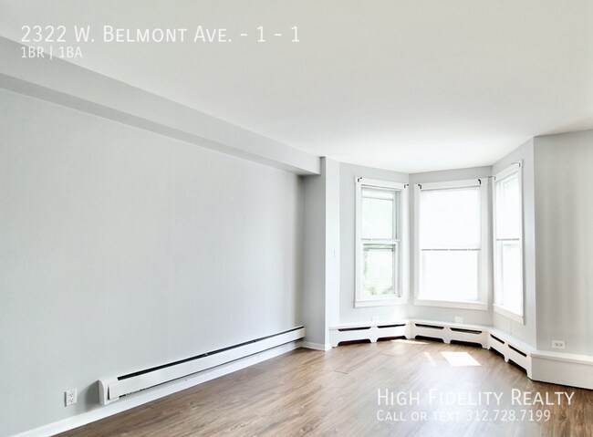 2322 W Belmont Ave in Chicago, IL - Building Photo - Building Photo