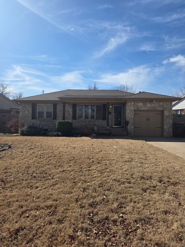 property at 3832 NW 17th St