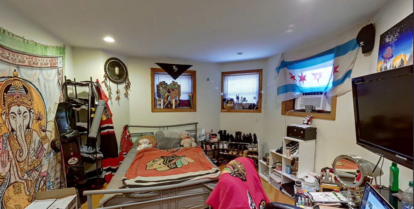 1418 Commonwealth Ave, Unit 7 in Boston, MA - Building Photo