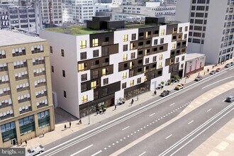 1314 Spring Garden St, Unit 203 in Philadelphia, PA - Building Photo - Building Photo