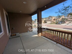 7341 Tributary Ct in Fountain, CO - Building Photo - Building Photo