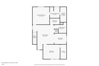 9331 Maple Silver in San Antonio, TX - Foto de edificio - Building Photo