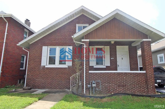 1263 Washington Ave in Evansville, IN - Building Photo - Building Photo