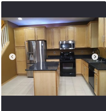 property at 7618 Parkridge Way