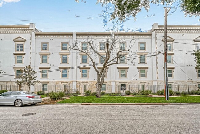 property at 3501 Chenevert St