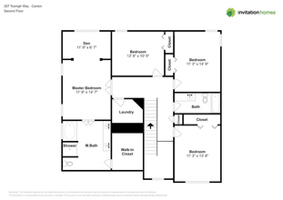 207 Toonigh Way in Canton, GA - Building Photo - Building Photo
