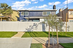 1207 Beryl St in Redondo Beach, CA - Building Photo