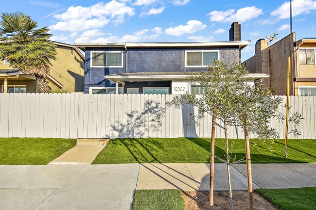 property at 1207 Beryl St