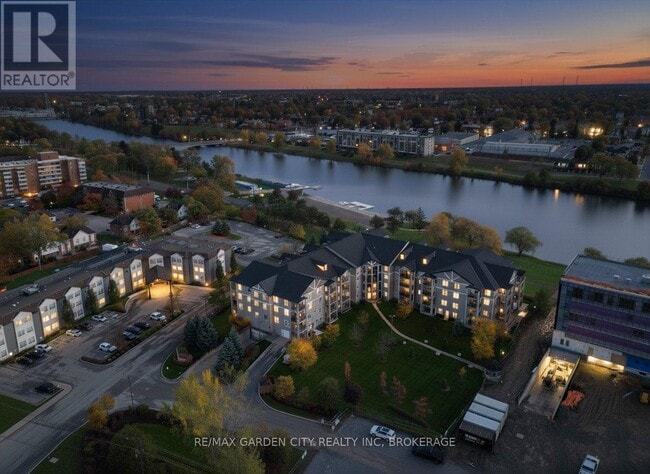 property at 330 Prince Charles Dr S