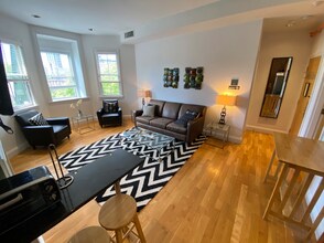 480 Commonwealth Ave, Unit 3 in Boston, MA - Building Photo - Building Photo