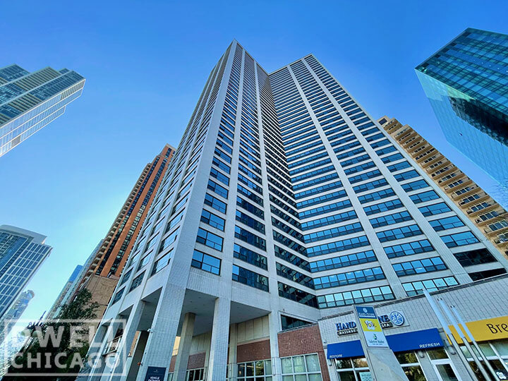 1150 S Michigan Ave, Unit 1 in Chicago, IL - Foto de edificio