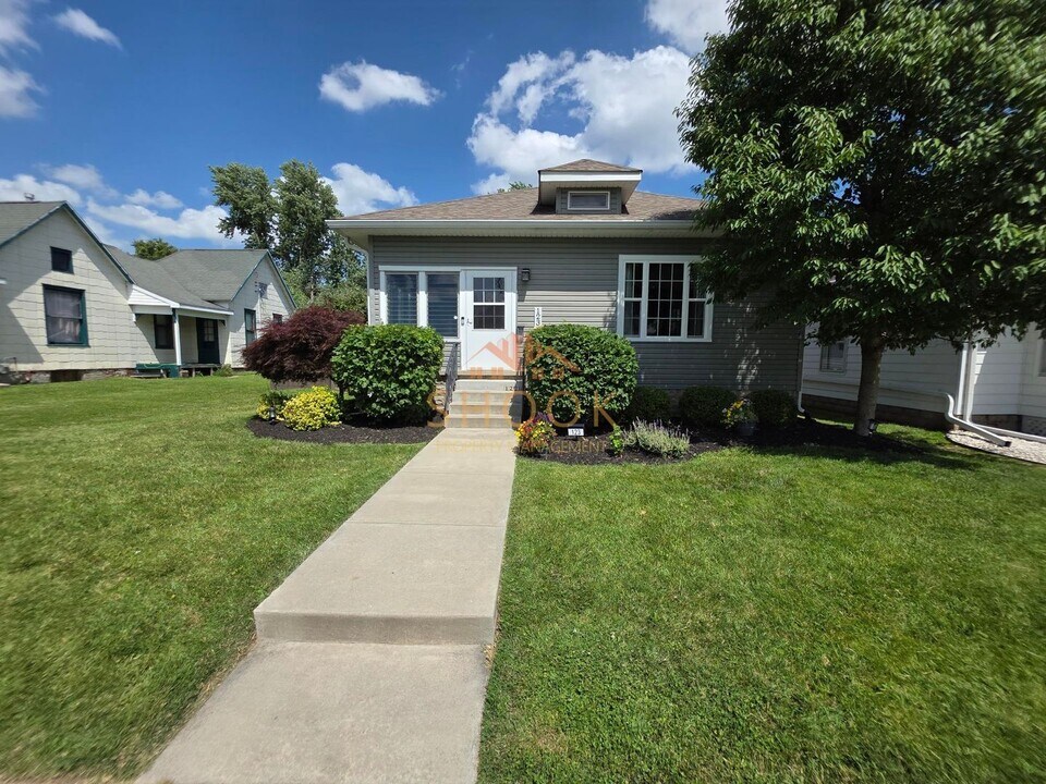 123 S 26th St in Lafayette, IN - Building Photo