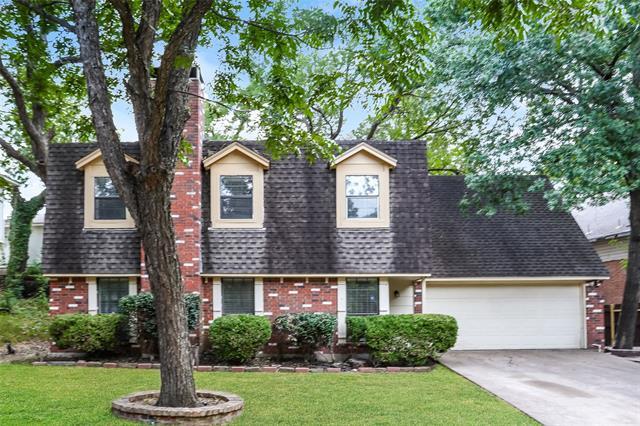 813 Cherlyne Dr in Cedar Hill, TX - Building Photo
