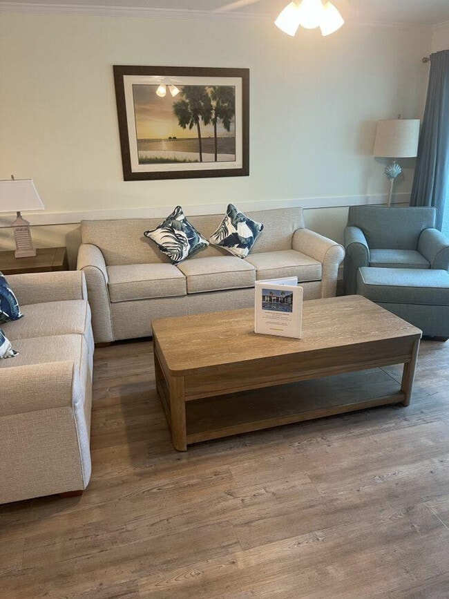 property at 7785 Estero Blvd