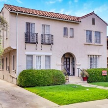 123 N. Hamilton Dr. Apartments in Beverly Hills, CA - Building Photo - Building Photo