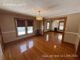 99 Mooreland St in Springfield, MA - Building Photo