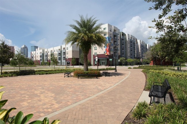 The Trio at Encore in Tampa, FL - Building Photo - Building Photo