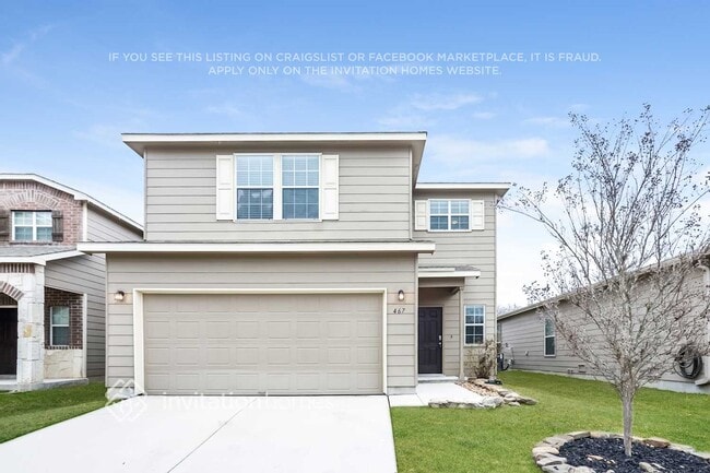property at 467 Walnut Crest