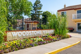 Woodstone Village in Westminster, CO - Building Photo