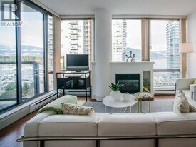 1228 W Hastings St in Vancouver, BC - Building Photo