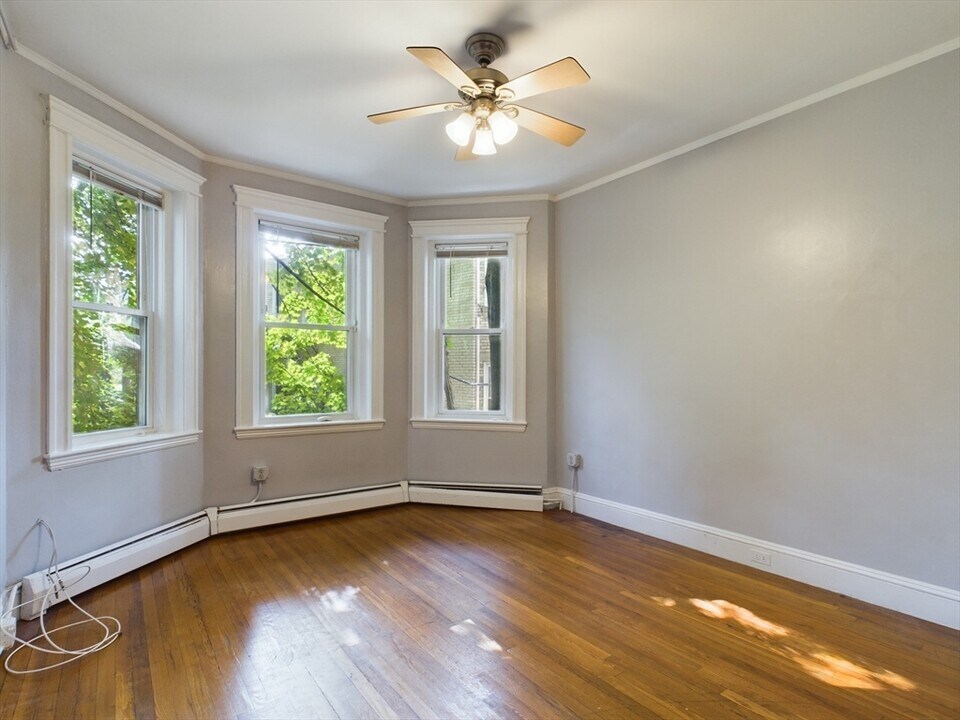 1845 Commonwealth Ave, Unit #6 in Boston, MA - Building Photo
