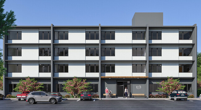 West 6th Apartments