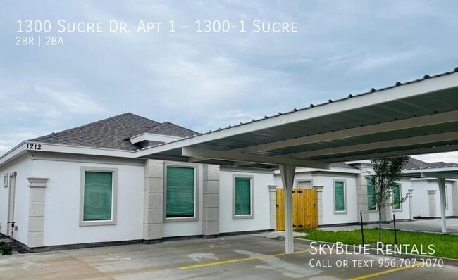 property at 1300 W Sucre Dr