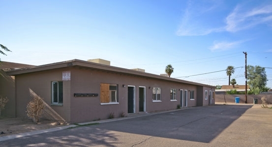 1229 W Pierce St in Phoenix, AZ - Building Photo