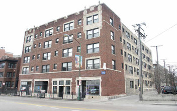 Lakeview Apartments in Chicago, IL - Building Photo - Building Photo