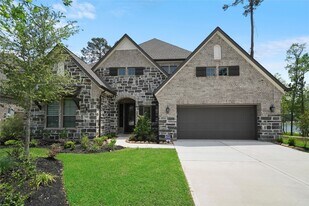 119 Keechie Creek Ct in Conroe, TX - Building Photo